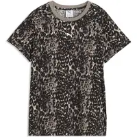 Puma Graphics Animal Standard Aop Kortarmet T-skjorte