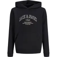 Jack & jones Denver Logo Hettegenser