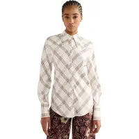 Wrangler Drama Collar Skjorte Med Lange Ermer