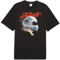 Puma Graphic Speedcat Relaxed Kortarmet T-skjorte