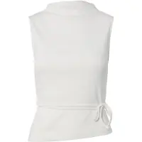 Pieces Pcolive Høy Hals Tanktop