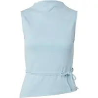 Pieces Pcolive Høy Hals Tanktop