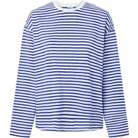 Pieces Sadie Langarmet T-skjorte