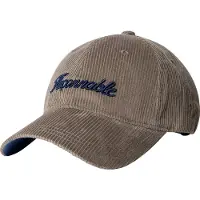 Faconnable Corduroy Italic 3d Cap