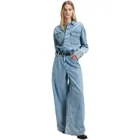 Lee 112386278 Loose Fit Langermet Jumpsuit