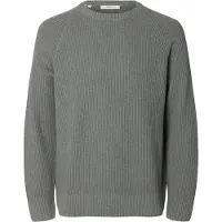 Selected Braun Relaxed Fit Genser