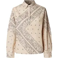 Pepe Jeans Georgy Langermet Bluse