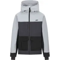 2117 of Sweden Sillerud, Skijakke, Herre, Soft Blue