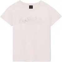 Armani Exchange Xw002778_af10356 Kortarmet T-skjorte