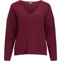 Object V-hals Strikket Pullover