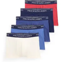 Ralph Lauren 714864292 Trunk Boxers 5 Enheter