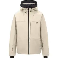 2117 of Sweden Humla, Skijakke, Herre, Beige