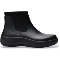 Rains for woman. 70310 Black The Dry ankle boots (38), Flat, None, Casual, PVC