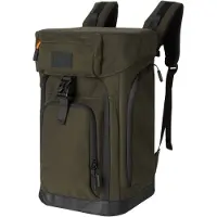 Härkila Enduro Backpack with seat 30L Pine Green
