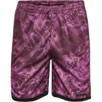Hummel Shorts - hmlBlaze Club 26 - Liatris/Huckleberry - - 10 år (140) - Shorts