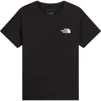 The North Face T-skjorte - Tenåringsutvikling - TNF Black - - 6 år (116) - T-skjorte