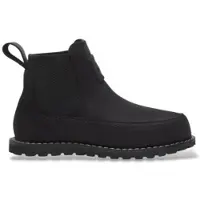 Timberland unisex for kids. TB0A2P2QAPH1 Black Pokey Pine leather ankle boots (21), Flat, None, Casual, children's fashion