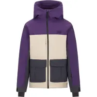 2117 of Sweden Sillerud, Skijakke, Herre, Purple Ash