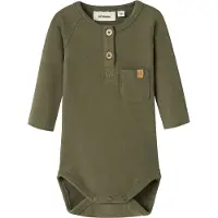 Lil´ Atelier Lil' Atelier Body I/e - NbmLuno - Vintermose - - 56 - Langermet Body