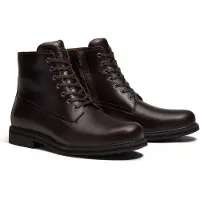 Timberland Stormbucks Mid Lace Up With Zip Wp Støvler