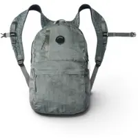 C.P. Company for man. 21CMAC737A005269G Nylon B Lens gray backpack (OSFA), Casual, Grey, Polyamide