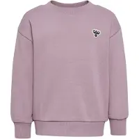 Hummel Collegegenser - HmlMini - Sea Tåke - - 74 - Collegegenser