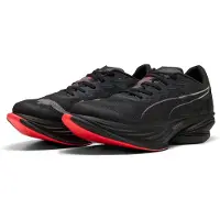 Puma FAST-R NITRO Elite 3 Running Shoes Men, Men, Black/Ultra Red, 44.5