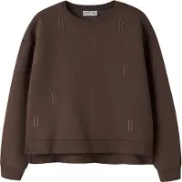 Name it Avslappet Passform Sweatshirt