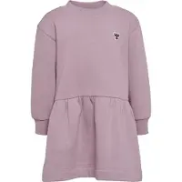 Hummel Kjole - Svette - hmlMini - Sea Tåke - - 5 år (110) - Kjole