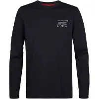 Petrol Industries M-3060-tlr615 Langarmet T-skjorte