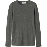 Name it Merinoull Langermet Topp
