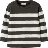 Name it Økologisk Bomull Strikket Pullover