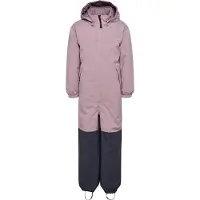 Hummel Vinterdress - hmlJr Block - Tex - Sea Tåke - - 5 år (110) - Vinterdress