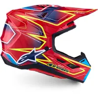Alpinestars S-m7 Cast Offroadhjelm
