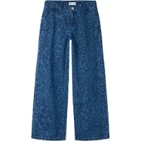 Name it Rose Leo 3344-za Wide Leg Jeans