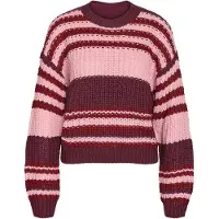Noisy May Strikket Pullover