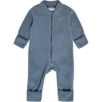 Hummel Fleecedress - HmlMini - Flint Stone - - 3 år (98) - Fleecedress