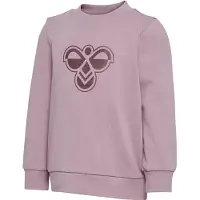 Hummel Joggedress - HmlMini - Sea Tåke - - 5 år (110) - Joggedress