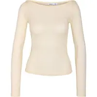 Noisy May Nmnusa Båthals Bluse