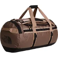 The North Face Reisebag - Base Camp Duffelbag M - 71 L - Smokey - - OneSize - Veske