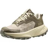 Helly Hansen for woman. 12100 Lilac AWE Hiker HT hiking shoes (37.5), Flat, Laces, Casual, Green, Outdoor, Recycled polyester