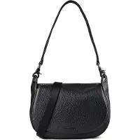 Mandarina Duck Mellow Leather Hunting Skulderveske