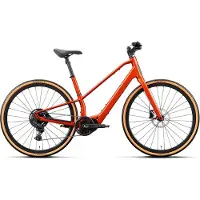 Orbea Carpe 25 Cues U4000 Gs Shadow 2027 Elektrisk Sykkel
