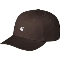 Carhartt WIP Madison Logo Caps brun