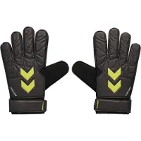 Hummel Keeperhansker - hmlBlaze26 Core Grip - Svart/Gul - - 9 - Handsker