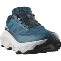 Salomon Ultra Flow 2, Løpesko, Herre, Gibraltar Sea/Black/Lunar Rock