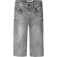 Name It Mini Rett Passform Jeans
