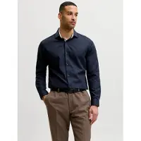 Jack & Jones Blaparker Skjorte Med Lange Ermer