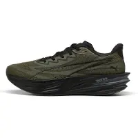 Puma Deviate Pure NITRO Running Shoes Men, Sport, Moss Veil/Black, 41