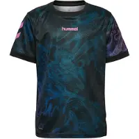 Hummel Blaze Club 26 Graphic Kortarmet T-skjorte